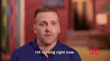 Sad 90 Day Fiance GIF by TLC