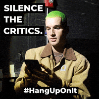 Simmer Down Hang Up GIF by Motorola