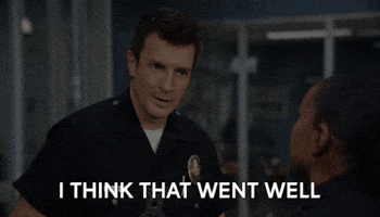 Nathan Fillion Therookie GIF by ABC Network