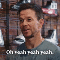 Oh Yeah Yep GIF by Complex