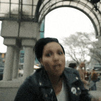 Shocked Season 2 GIF by Paramount+