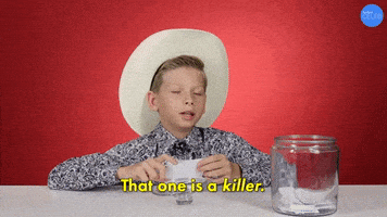 Killer Yodeling GIF by BuzzFeed