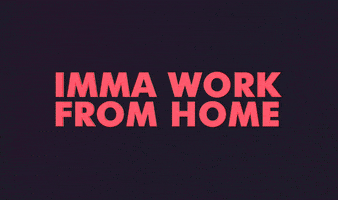 Working Work From Home GIF by AOK