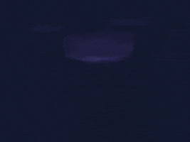 storm ahead lightning bolt GIF by Barbara Pozzi