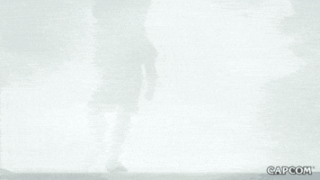 Approaching Video Game GIF by CAPCOM