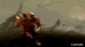 Prepare Video Game GIF by CAPCOM