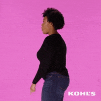 Spring Reaction GIF by Kohl's
