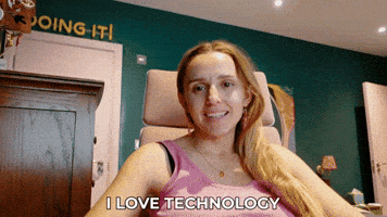 Phone Tech GIF by HannahWitton