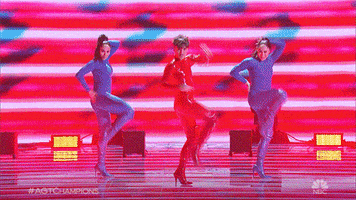 Nbc Champions GIF by America's Got Talent