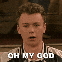 Oh My God Omg GIF by Paramount+