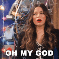 Oh My God Omg GIF by Paramount+