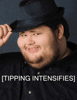 fedora intensifies GIF fedora intensifies GIF