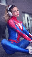 Spider Woman GIF