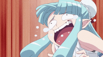 laugh lol GIF by Funimation