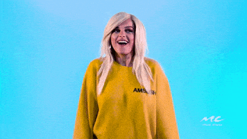 happy bebe rexha GIF by Music Choice