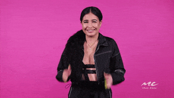 Happy Excitement GIF by Music Choice