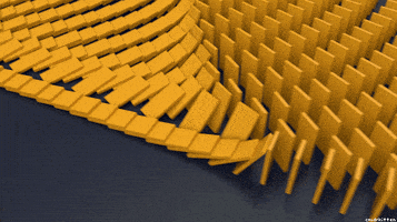 Infinite Loop Art GIF by CmdrKitten