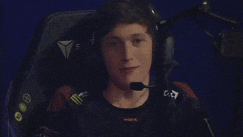 Dance Reaction GIF by Fnatic