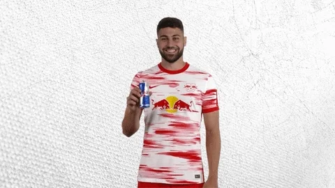 Happy Red Bull GIF