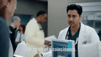 Suspicious The Resident GIF by FOX TV