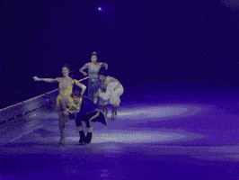 Feld Entertainment Cinderella GIF by Disney On Ice