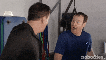 happy tv land GIF by nobodies.