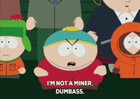 angry eric cartman GIF by South Park 