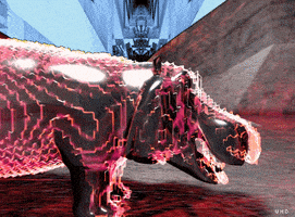 animation 3d GIF by Uwe Heine Debrodt