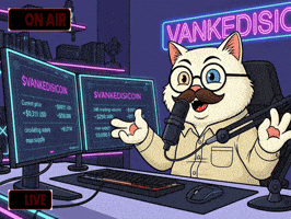 Happy On Air GIF by vankedisi