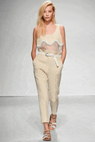 paris fashion week motion GIF by fashgif