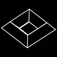 b&w torus GIF by Kilavaish