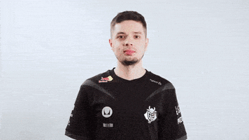 Look Looking GIF by G2 Esports