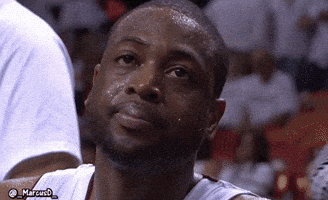 Miami Heat Reaction GIF by NBA