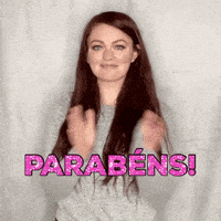 Brazil Parabens GIF by Ryn Dean