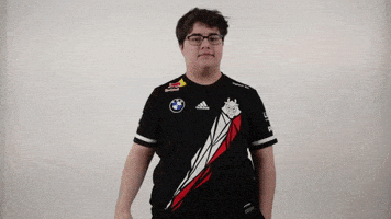 Rocket League Hello GIF by G2 Esports