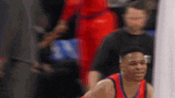 russell westbrook running GIF by NBA