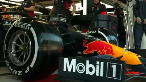 Red Bull Car GIF