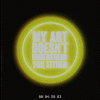 Art Glow GIF