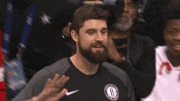 Golden State Warriors Hug GIF by NBA