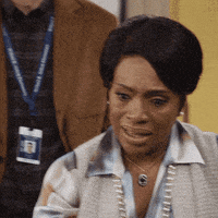Angry Sheryl Lee Ralph GIF by ABC Network