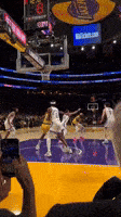 Lebron James Sport GIF by NBA
