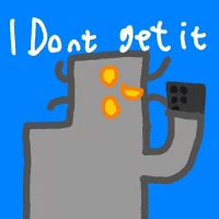 I Dont Get It GIF