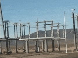 arc voltage GIF