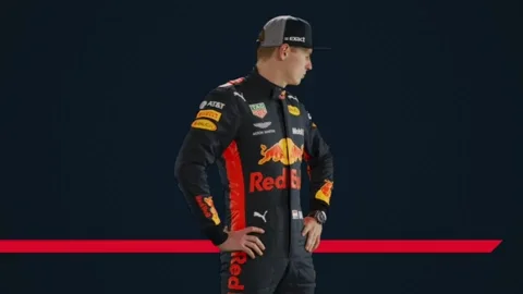 formula 1 laughing GIF