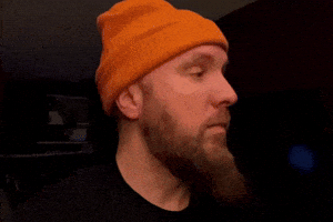 Oh My Wow GIF by Mike Hitt