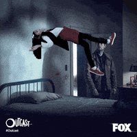 outcast GIF by FOXtvUK