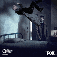 outcast GIF by FOXtvUK