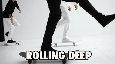 rolling deep skate GIF
