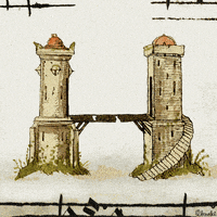 Medieval Art Animation GIF by Kajetan Obarski