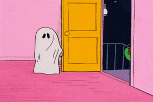 Charlie Brown Halloween GIF by Peanuts
